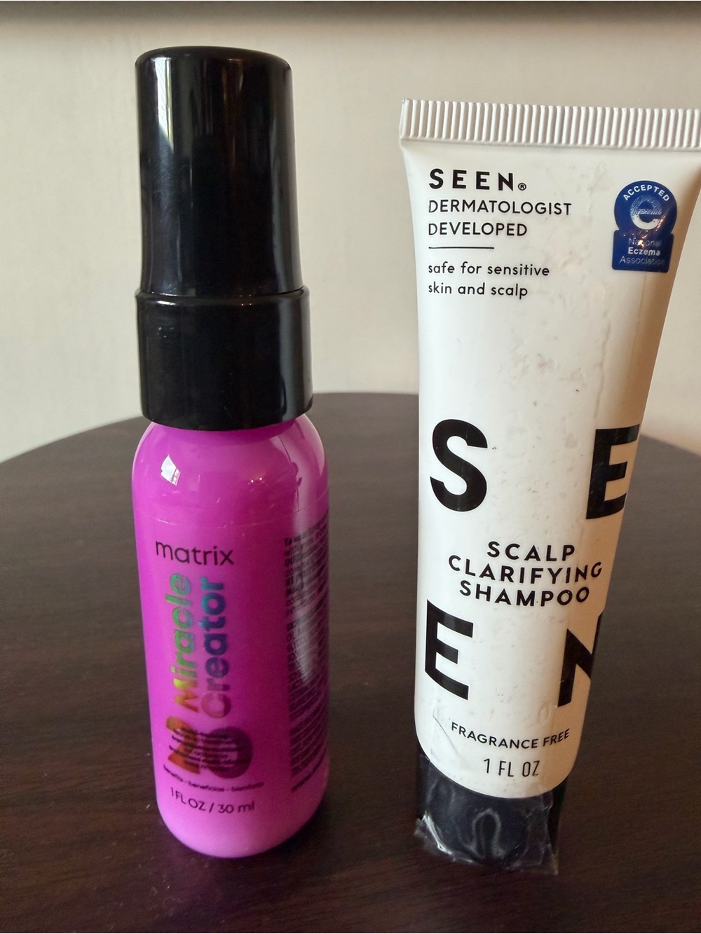 🌼 4/$13 - New two piece haircare set (matrix and Seen)